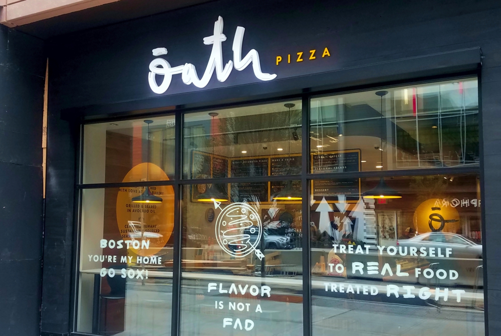 Oath Pizza - Cambridge MA